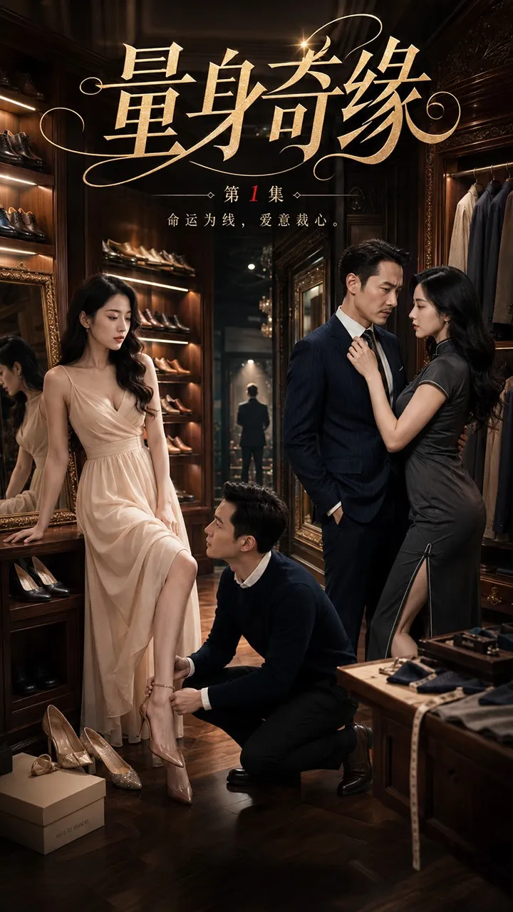 禁果短剧手机端扫码进入画面